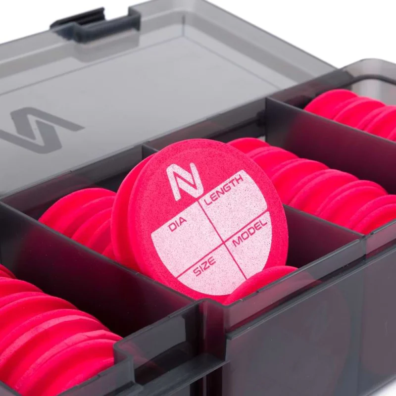 Класьор за поводи NYTRO Starkx FS Feeder Rig Store Box