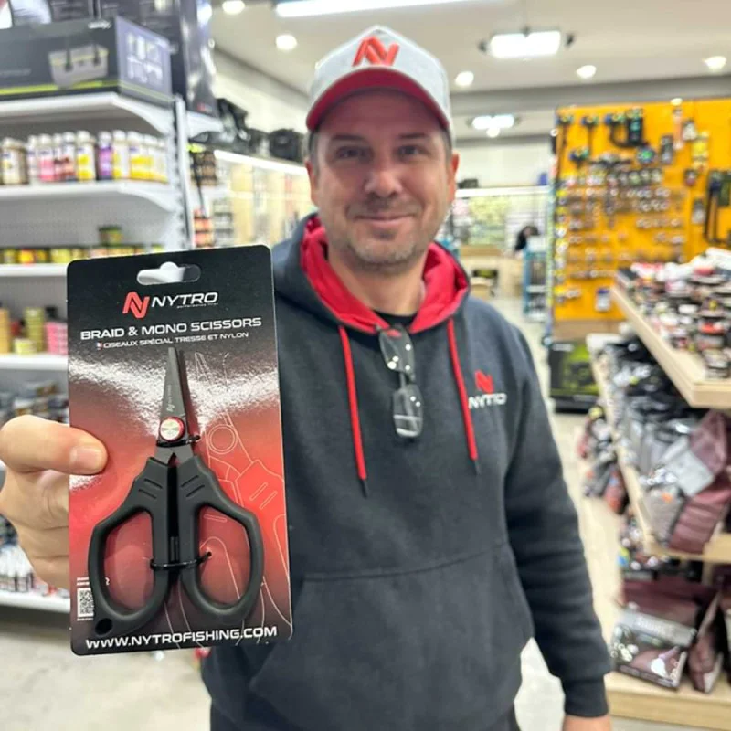 Ножица NYTRO Braid - Mono Scissors