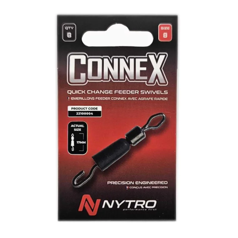 Бърза връзка NYTRO Quick Change F-Swivel