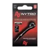 Щифт NYTRO Barbed Bait Spike 7,5mm 10x10