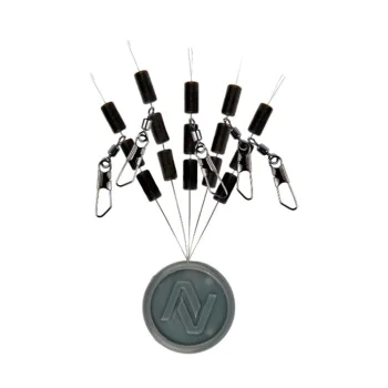 Силиконови стопери NYTRO Stopitz Waggler Kit