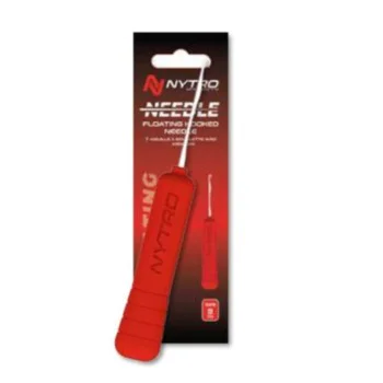 Игла NYTRO Floating Hooked Needle