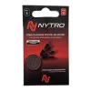 Стопер NYTRO Running Feeder-Swivel Blocker M