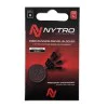 Стопер NYTRO Running Feeder-Swivel Blocker L