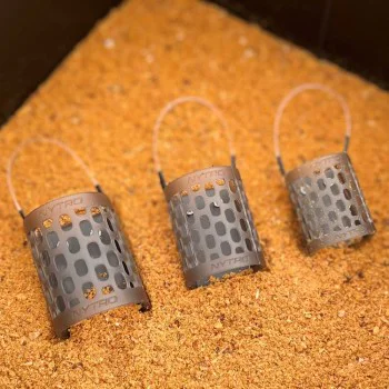 Фидер хранилка NYTRO Targetz Open-End Cage Feeder S