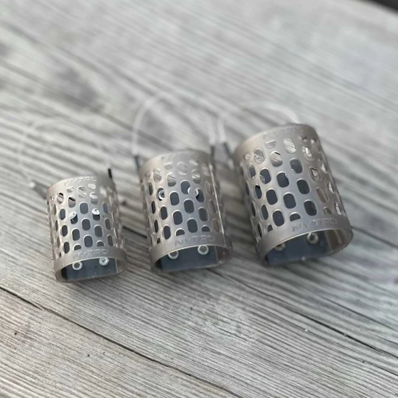 Фидер хранилка NYTRO Targetz Open-End Cage Feeder M