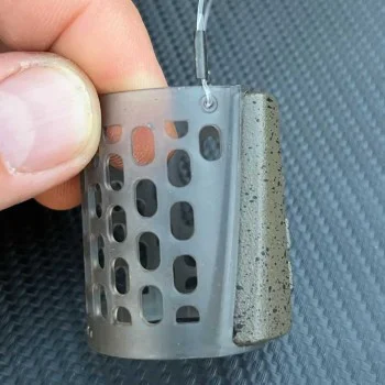 Фидер хранилка NYTRO Targetz Open-End Cage Feeder L