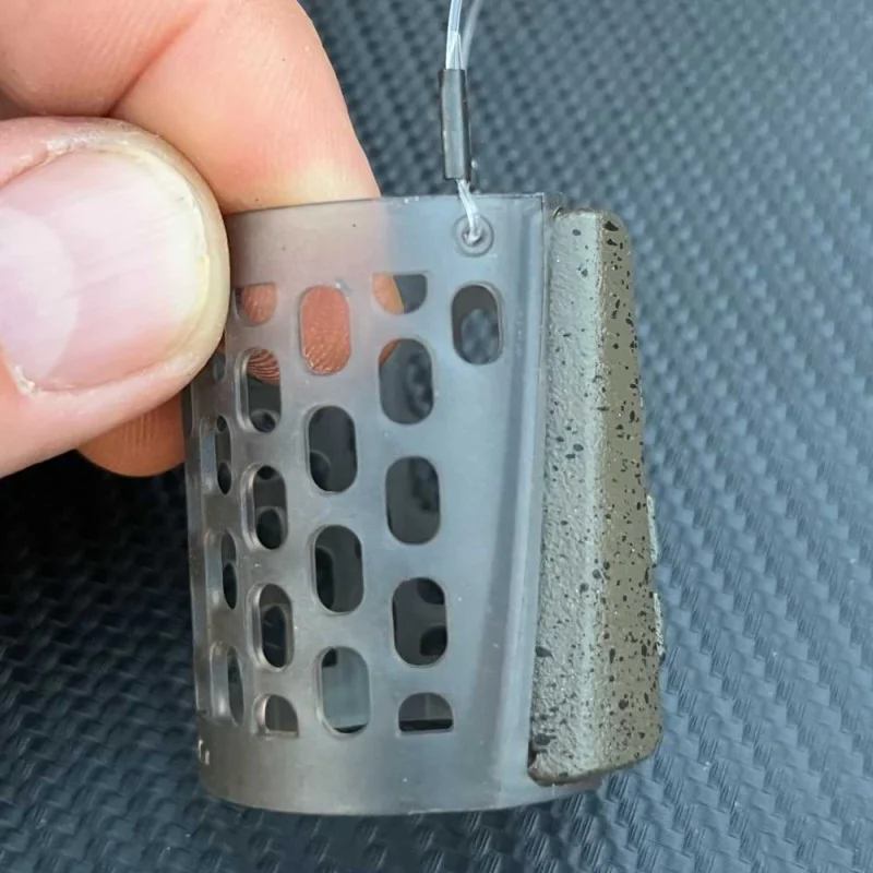 Фидер хранилка NYTRO Targetz Open-End Cage Feeder M