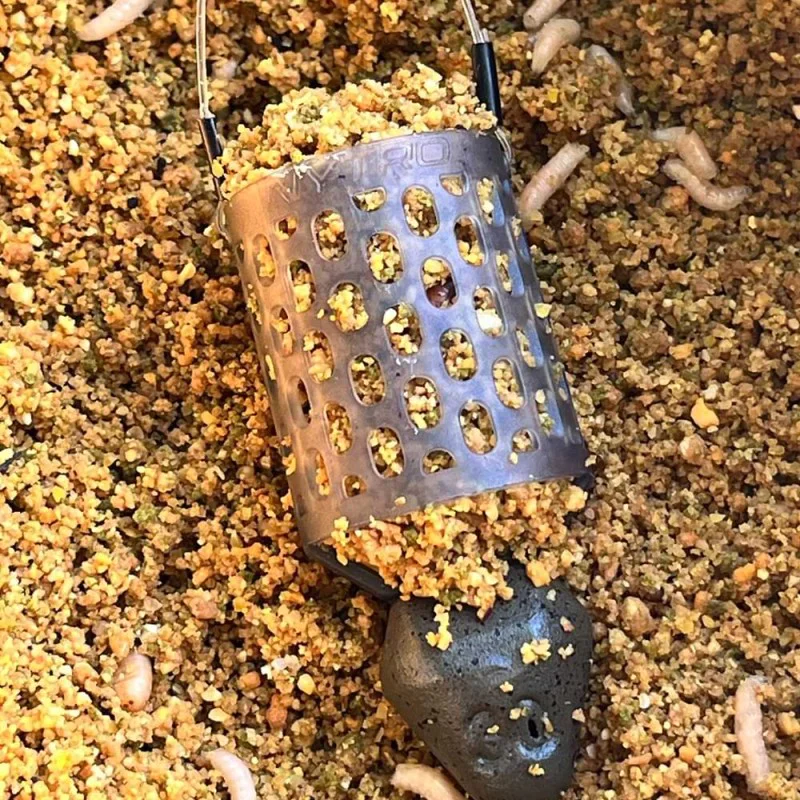 Фидер хранилка NYTRO Targetz Bullet Feeders S