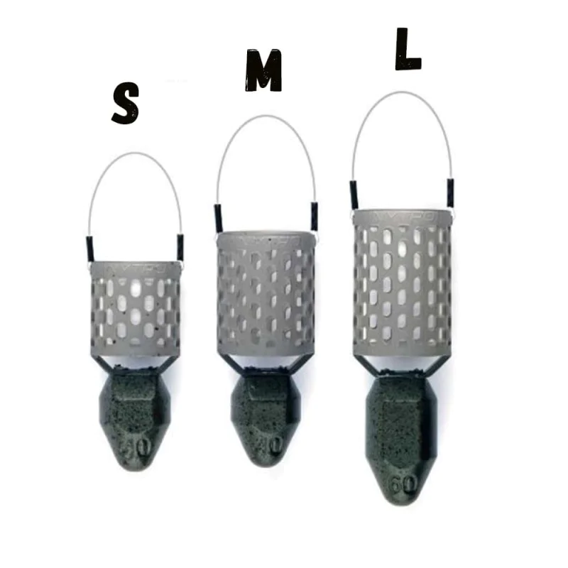 Фидер хранилка NYTRO Targetz Bullet Feeders S