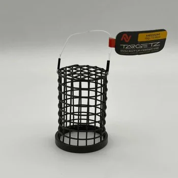 Фидер хранилка NYTRO Targetz Bait-Up Feeder 6mm 18g Medium