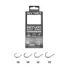 Вързани куки NYTRO Method Bait Band 4inch 10cm NTO-B3