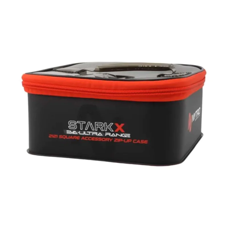 Кутия за аксесоари NYTRO Starkx 2121 EVA Square Accessory Zip-Up Medium