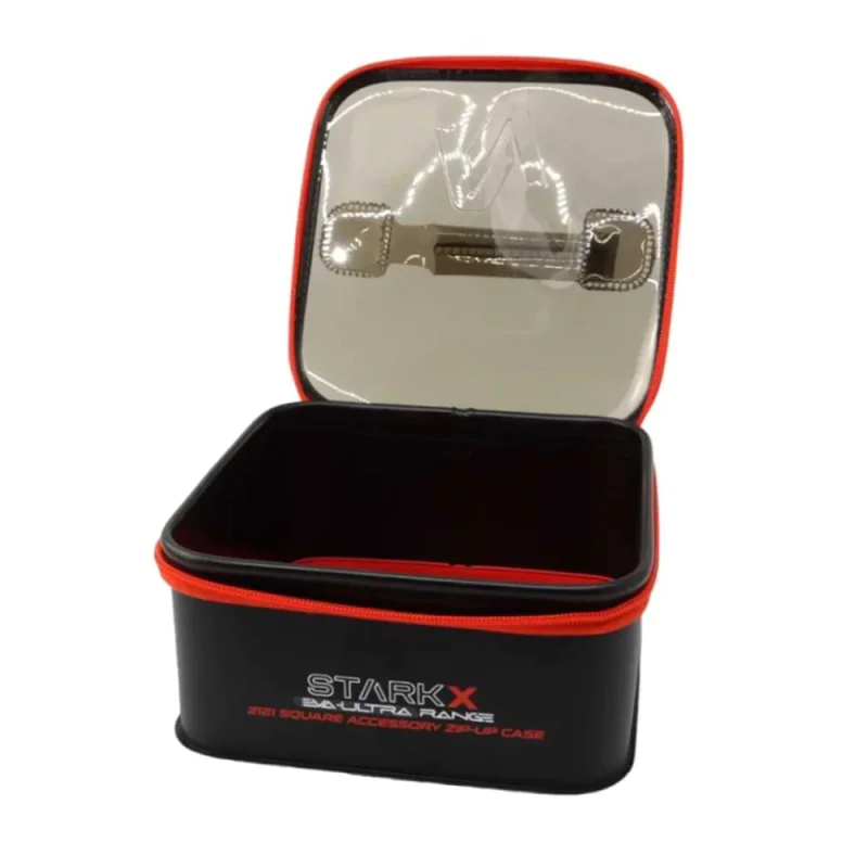 Кутия за аксесоари NYTRO Starkx 2121 EVA Square Accessory Zip-Up Medium
