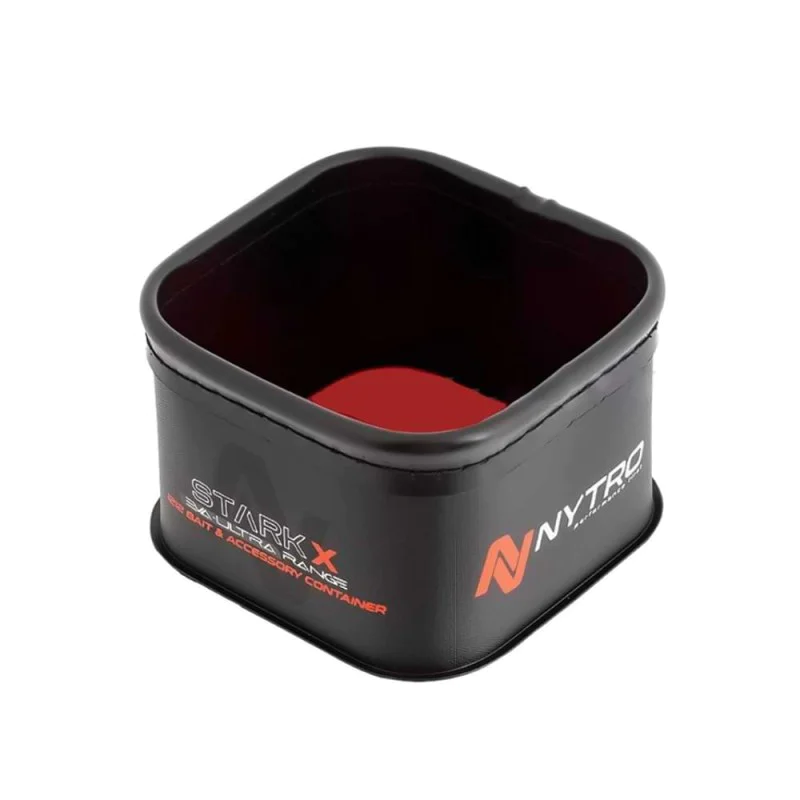 Контейнери за стръв NYTRO Starkx 1212 EVA Bait and Accessory Container Small