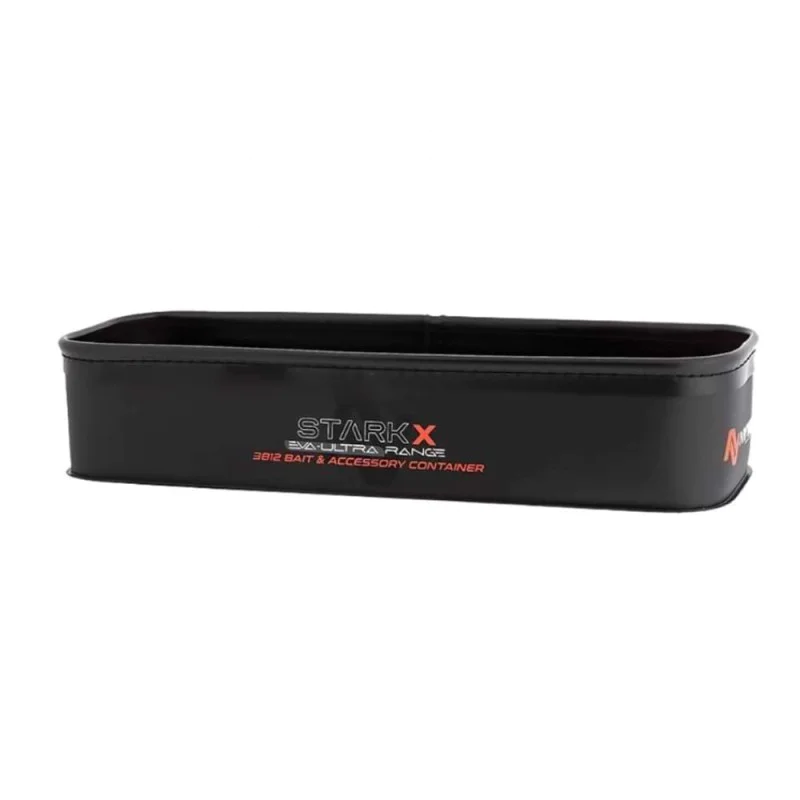 Контейнер за стръв NYTRO Starkx 3812 EVA Bait and Accessory Container Large