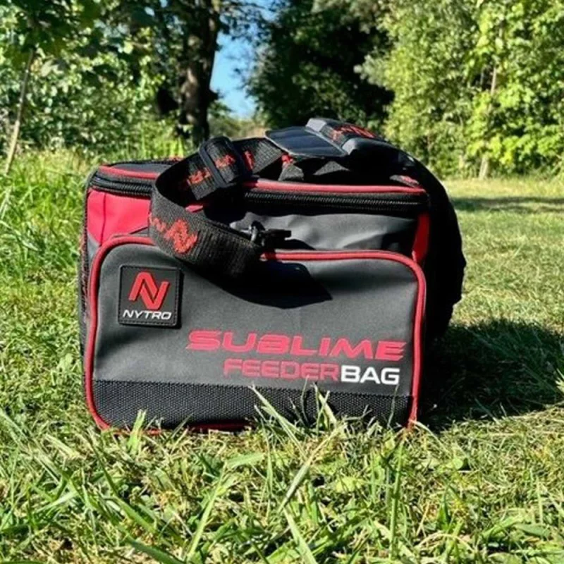 Сак NYTRO Sublime Feeder Bag