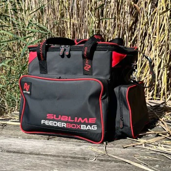 Сак NYTRO Sublime Feeder Box Bag