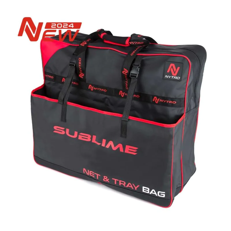 Сак-чанта NYTRO Sublime Net - Tray Bag