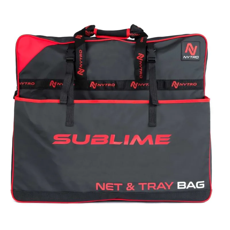 Сак-чанта NYTRO Sublime Net - Tray Bag