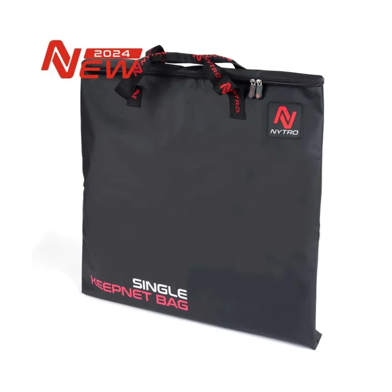 Чанта за живарник NYTRO Sublime Waterproof Single Keepnet Bag