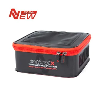 Кутия за стръв NYTRO Starkx EVA 2424 Live-Bait Airbowl