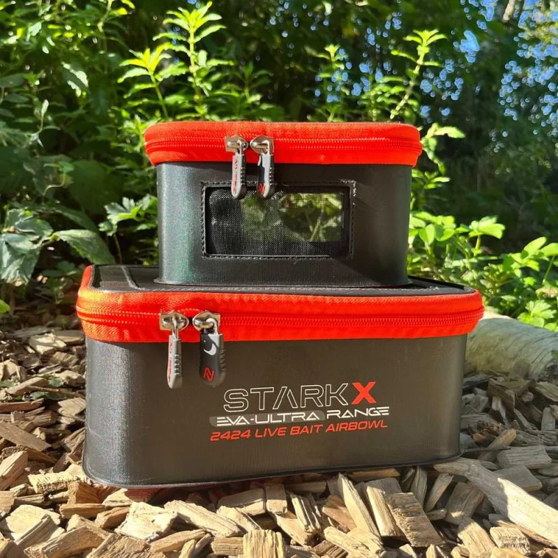 Кутия за стръв NYTRO Starkx EVA 1818 Live-Bait Airbowl