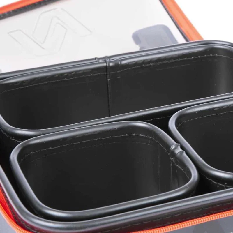 Комплект Футер-кофа за захранкаи NYTRO Starkx EVA Feeder Tray 2+1