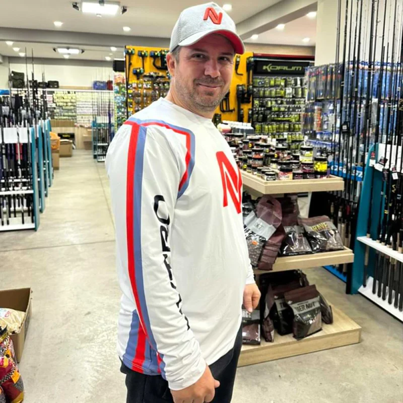 UV Блуза NYTRO UVP50 Long Sleeve Shirt