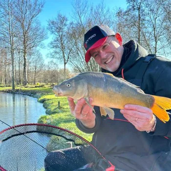 Мач NYTRO Aryzon 10ft Pellet Waggler