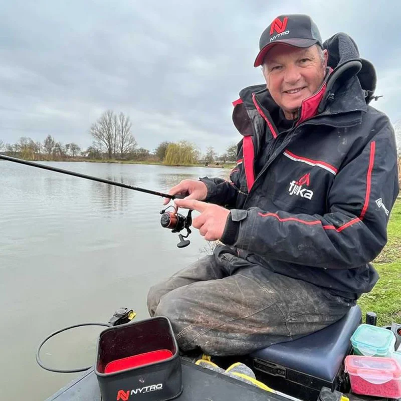 Фидер въдица NYTRO Aryzon 12ft Method Feeder