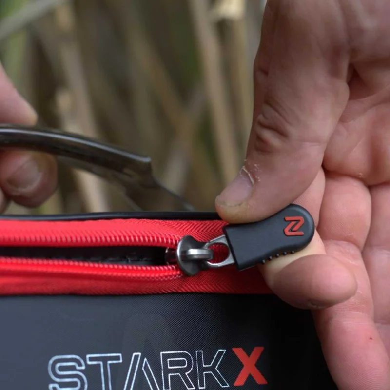 Кутия за аксесоари NYTRO Starkx 1818 EVA Square Accessory Zip-Up Small