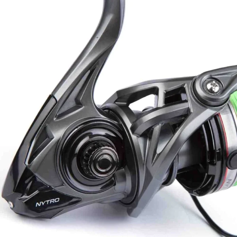 Макара преден аванс NYTRO Aryzon Bait Up 5000