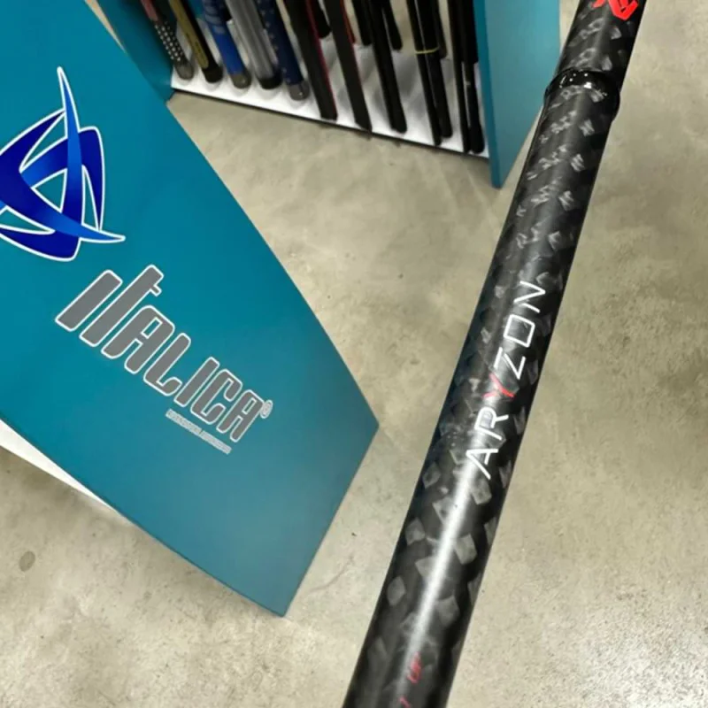 Въдица за захранване NYTRO Aryzon Distance Power Bait Up Rod 12ft