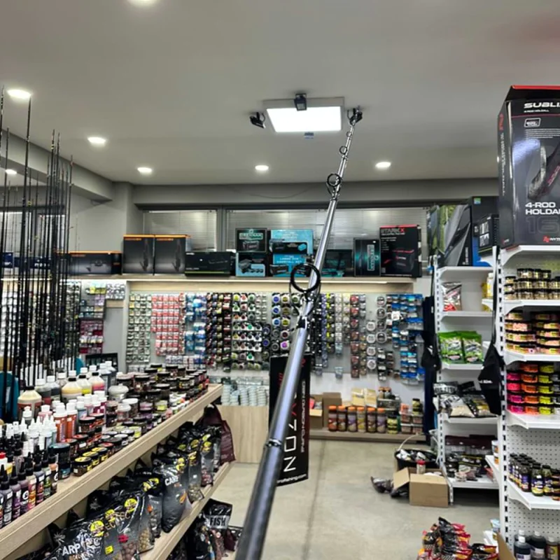 Въдица за захранване NYTRO Aryzon Distance Power Bait Up Rod 12ft