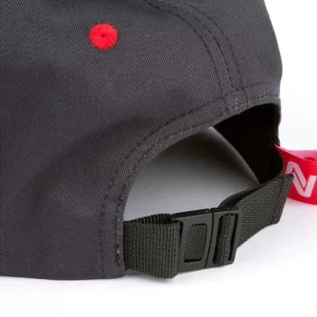 Шапка NYTRO Black Marl Gray Classic Cap