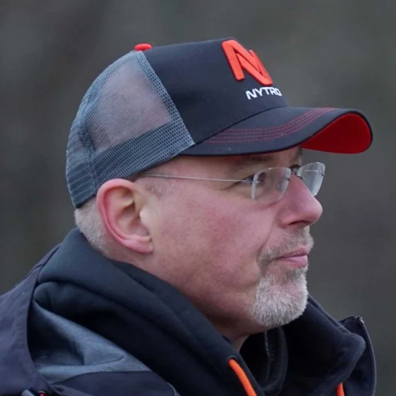 Шапка NYTRO Fishing Cap Mesh Back