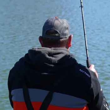 Шапка NYTRO Fishing Cap Mesh Back