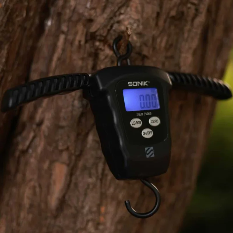 Дигитален кантар SONIK Digital Folding Scales