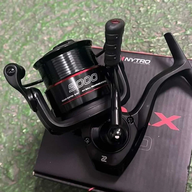 Макара преден аванс NYTRO Impax 4000