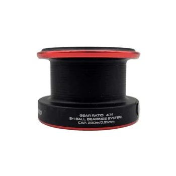 Резервна шпула NYTRO Impax Long Cast 5500 Alu Spool