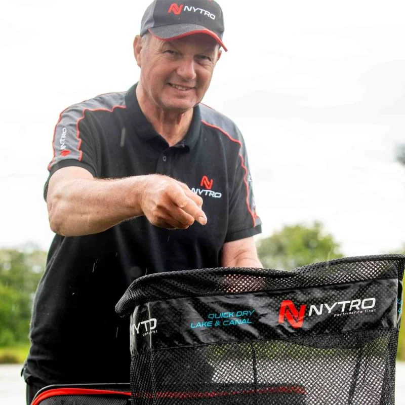 Живарник NYTRO Keepnet Lake and Canal Quick Dry Mesh 3.5m