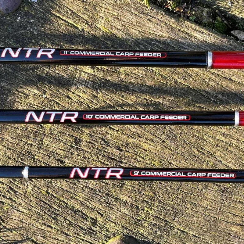Фидер въдица NYTRO NTR 10ft Commercial Carp Feeder