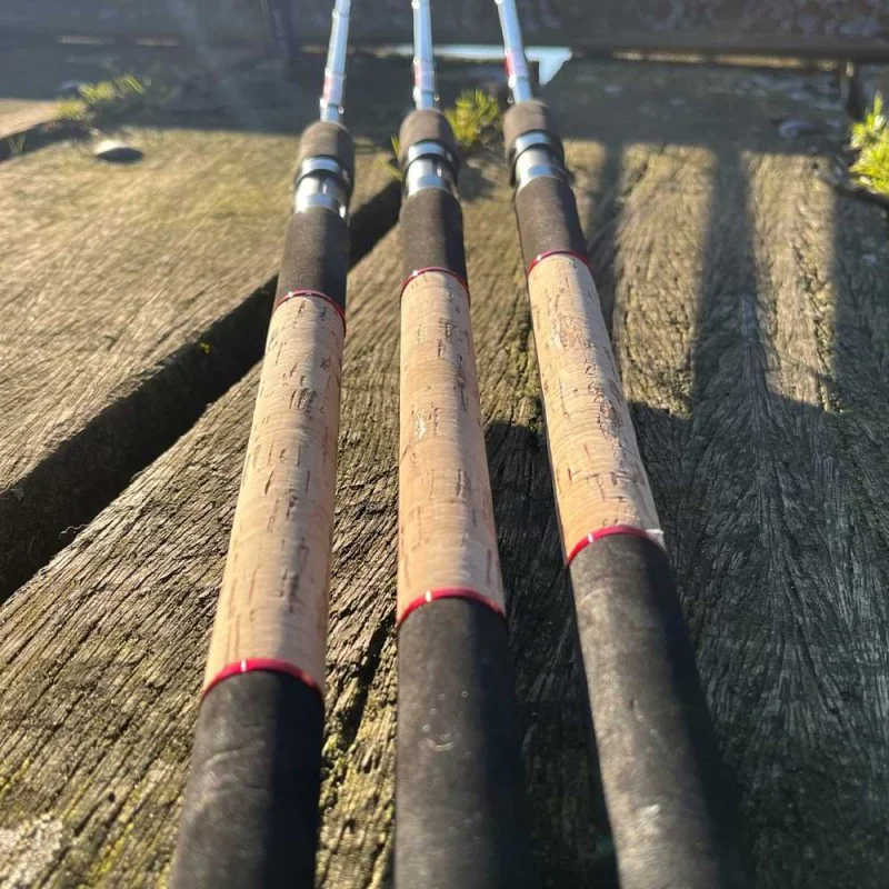 Фидер въдица NYTRO NTR 10ft Commercial Carp Feeder