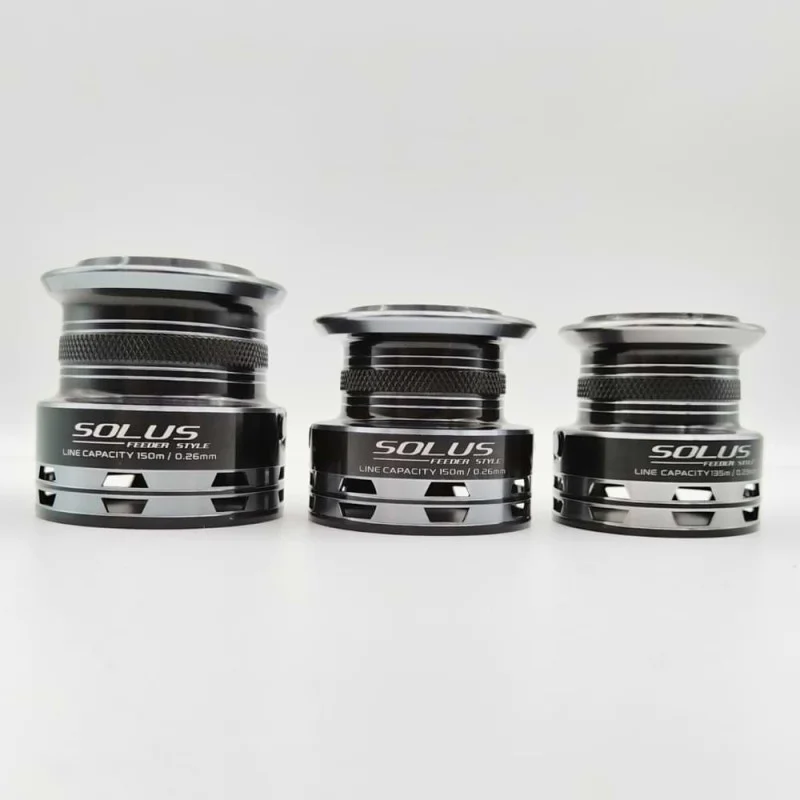 Резервна шпула NYTRO Solus 5000 Alu Spool