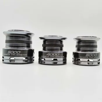 Резервна шпула NYTRO Solus 4000 Alu Spool