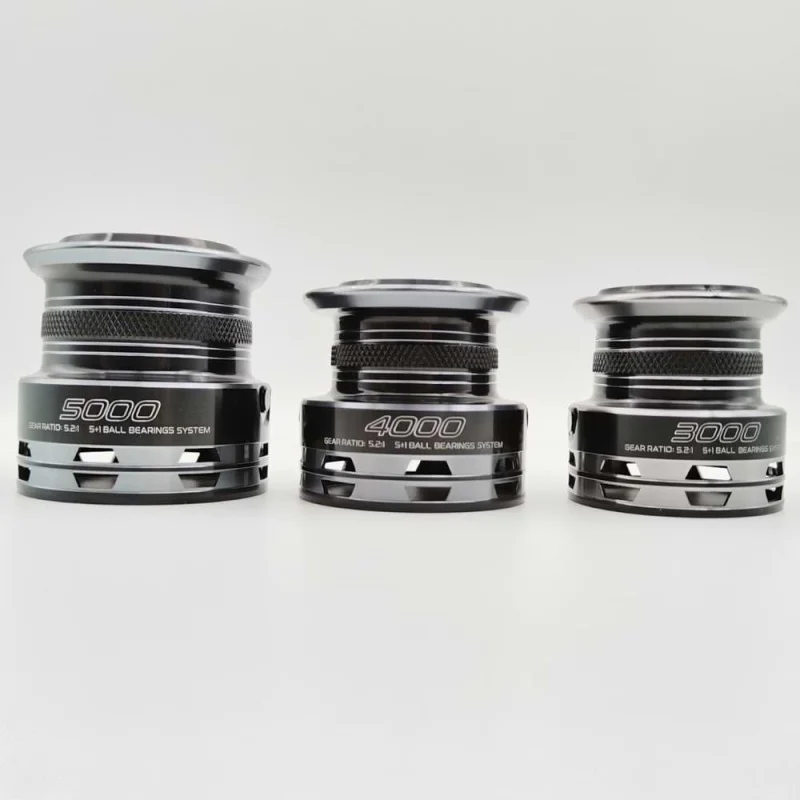 Резервна шпула NYTRO Solus 5000 Alu Spool