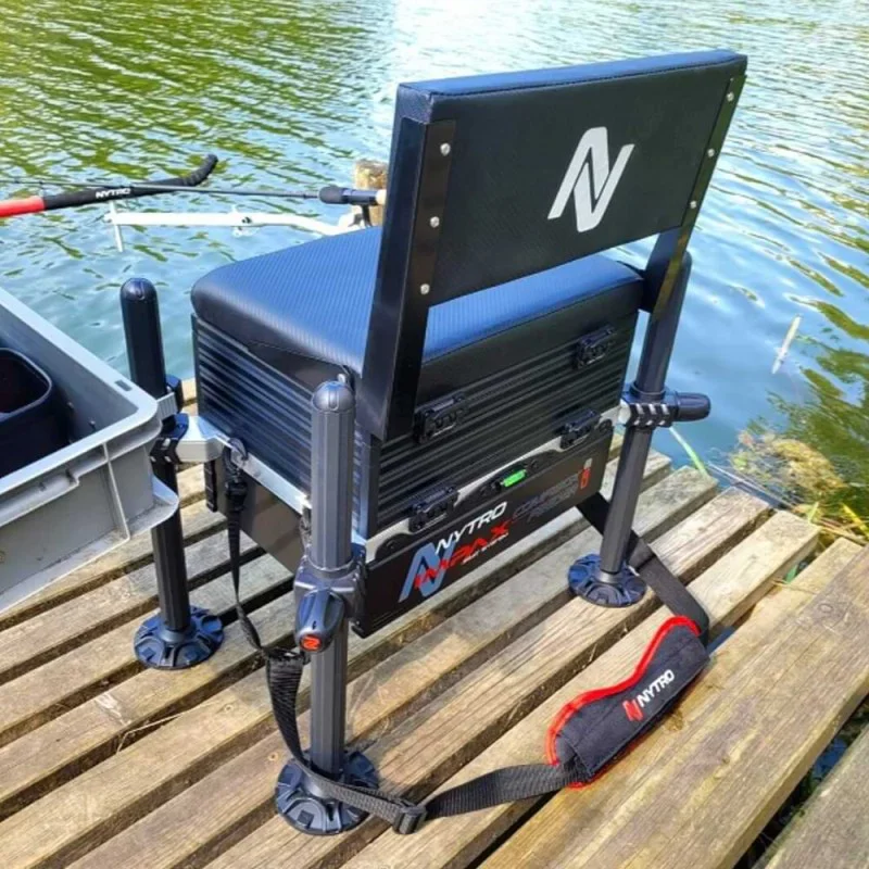 Стол с облегалка NYTRO Impax Comfibox CB3 Feeder Box