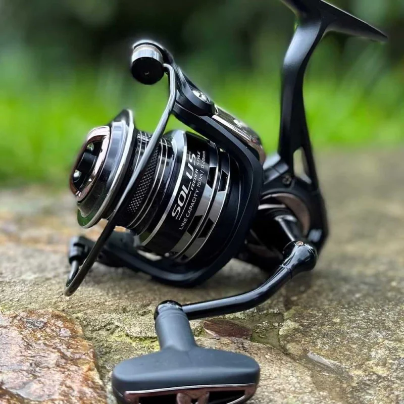 Макара преден аванс NYTRO Solus 5000