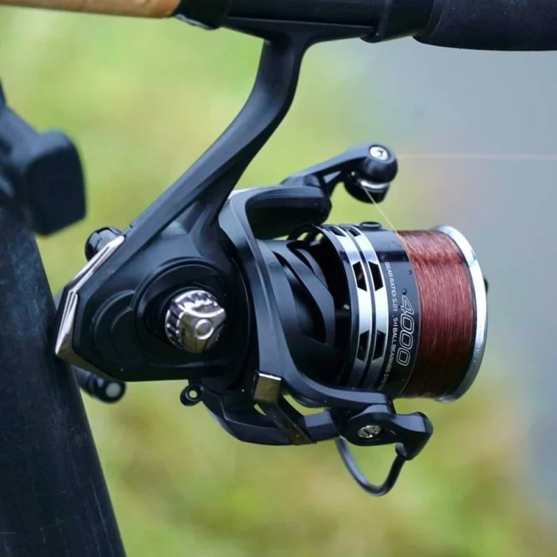 Макара преден аванс NYTRO Solus 5000